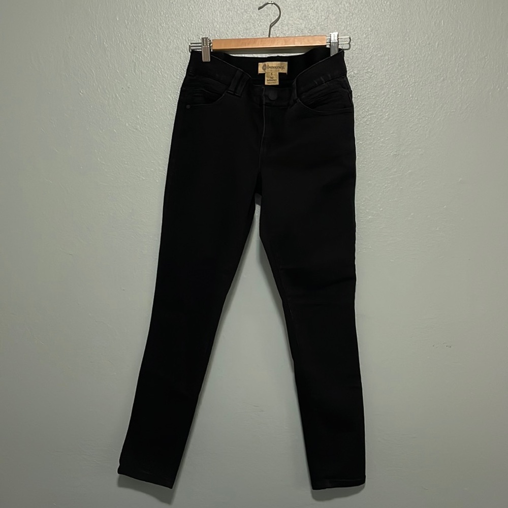Democracy black jeans